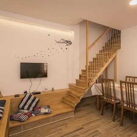 Апартаменты Marin