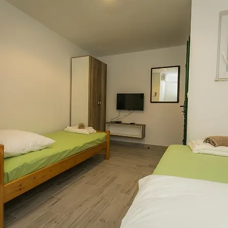 Marin Апартаменты *