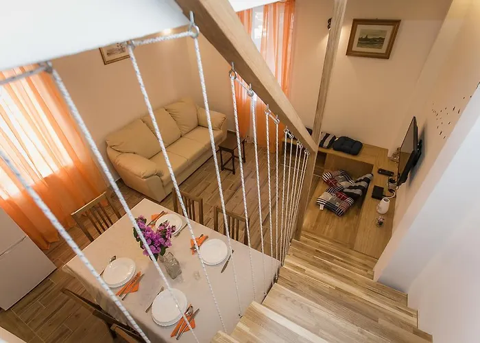 Marin Appartement *
